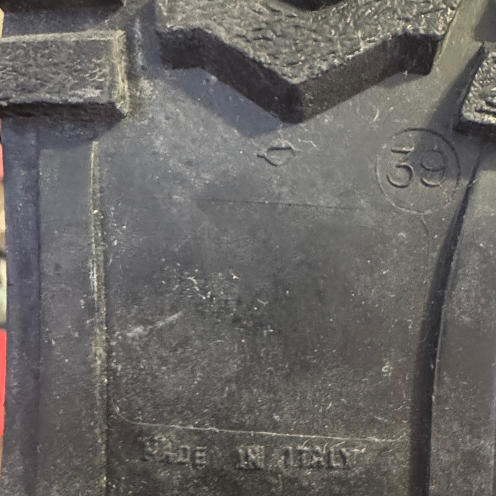 Burberry Nova Check Rubber Rain Boots | Classic Check | Designer Rain Boots - Picture 8 of 12